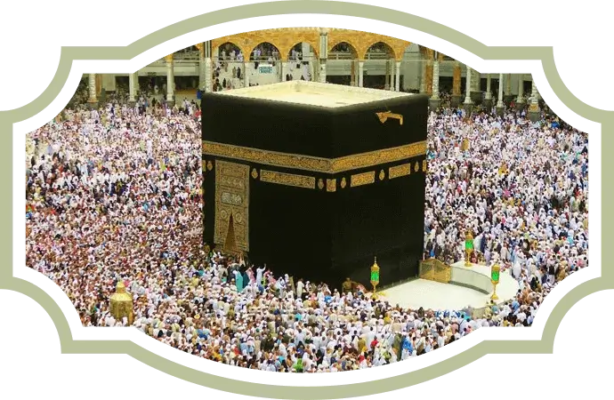 Umrah Step-by-Step Guide | Tawaf Around Ka'abah