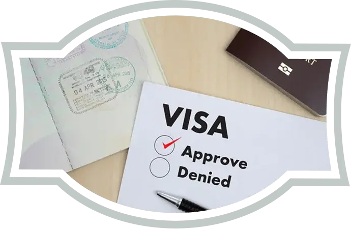 Smooth Visa Process